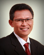 Rudir Hartono Direktur Kepatuhan Bank Jatim
