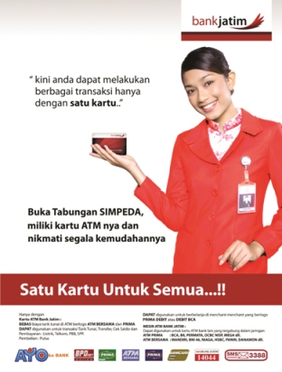 ATM Bank Jatim