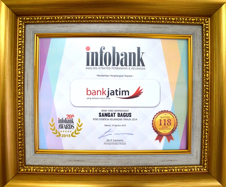 infobank 20th award