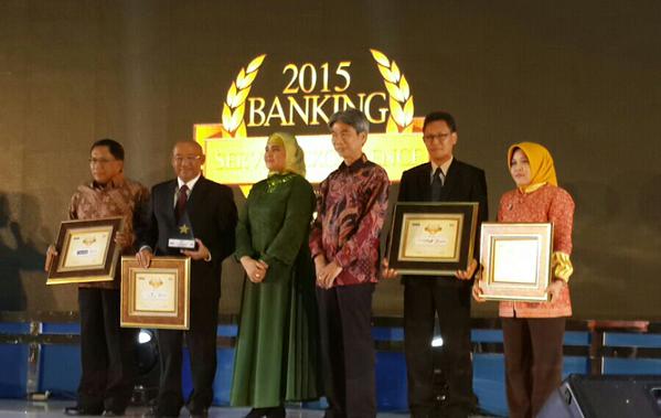 Bank Jatim Raih BSEM 2015