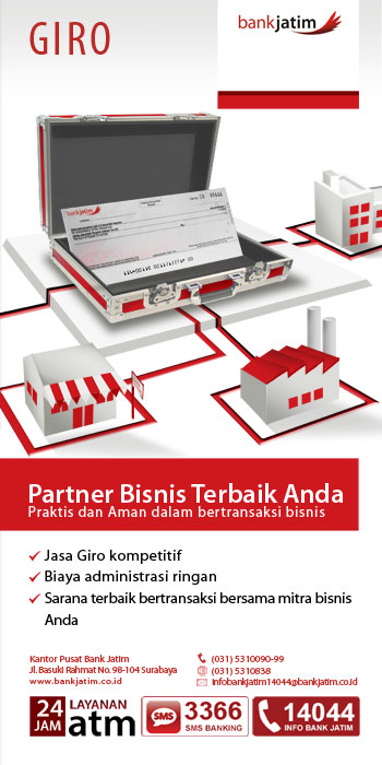 Giro Bank Jatim