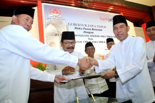 Bank Jatim Mou dg BPR Jatim