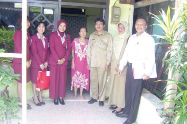 Bantuan CSR Bank Jatim RLTH2