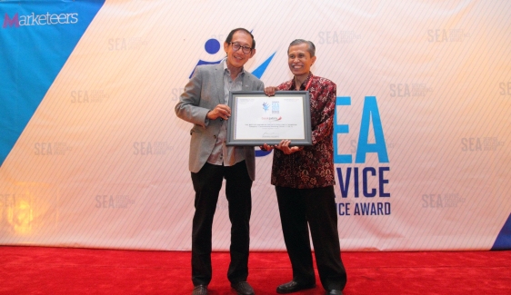 SSEA Award Bank Jatim 2012